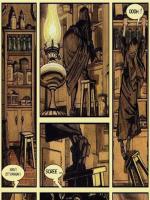 A pokol kolostora - Erotikus képregény - 9. oldal