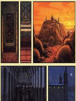 A pokol kolostora - Erotikus képregény - 12. oldal