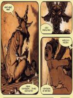 A pokol kolostora - Erotikus képregény - 16. oldal