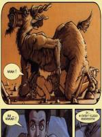 A pokol kolostora - Erotikus képregény - 17. oldal