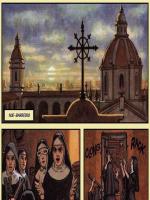 A pokol kolostora - Erotikus képregény - 19. oldal