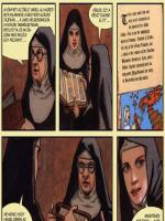A pokol kolostora - Erotikus képregény - 20. oldal