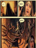 A pokol kolostora - Erotikus képregény - 21. oldal