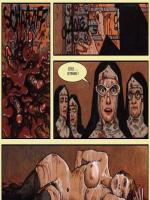 A pokol kolostora - Erotikus képregény - 26. oldal