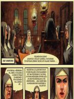 A pokol kolostora - Erotikus képregény - 27. oldal