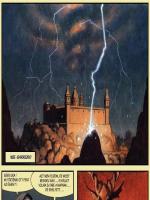 A pokol kolostora - Erotikus képregény - 35. oldal