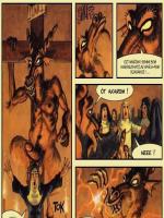 A pokol kolostora - Erotikus képregény - 41. oldal