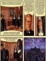 A pokol kolostora - Erotikus képregény - 46. oldal