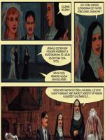 A pokol kolostora - Erotikus képregény - 52. oldal