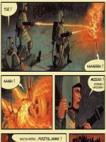 A pokol kolostora - Erotikus képregény - 62. oldal