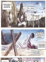 A rémület apácái - Erotikus képregény - 7. oldal