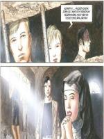 A rémület apácái - Erotikus képregény - 14. oldal