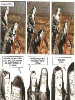 A rémület apácái - Erotikus képregény - 16. oldal