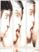 A rémület apácái - Erotikus képregény - 21. oldal