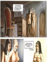 A rémület apácái - Erotikus képregény - 23. oldal