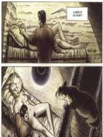 A rémület apácái - Erotikus képregény - 27. oldal