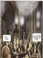 A rémület apácái - Erotikus képregény - 28. oldal