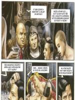 A rémület apácái - Erotikus képregény - 29. oldal