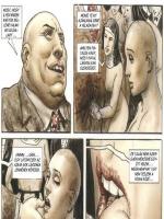 A rémület apácái - Erotikus képregény - 32. oldal