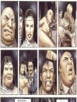 A rémület apácái - Erotikus képregény - 36. oldal