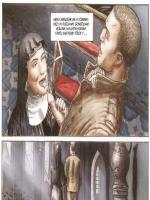 A rémület apácái - Erotikus képregény - 40. oldal