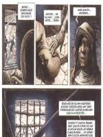 A rémület apácái - Erotikus képregény - 47. oldal