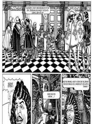 A vágy rabja - Erotikus képregény