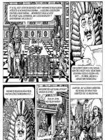 A vágy rabja - Erotikus képregény