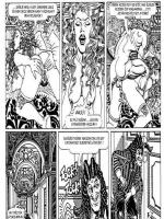 A vágy rabja - Erotikus képregény