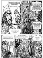 A vágy rabja - Erotikus képregény - 17. oldal