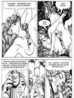 A vágy rabja - Erotikus képregény - 28. oldal