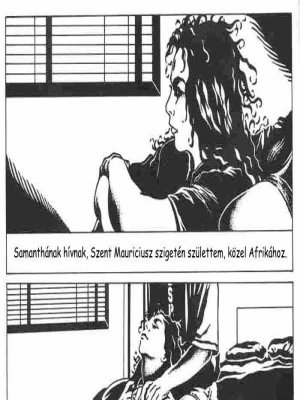 Aphrodisia 1. rész - Erotikus képregény