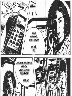 Aphrodisia 2. rész - Erotikus képregény