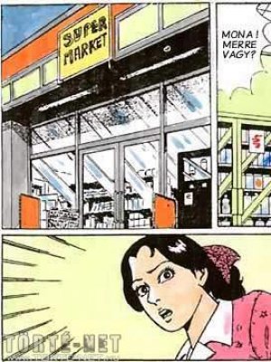 Az új segéd - Erotikus képregény - 2. oldal Az új segéd - Erotikus képregény - 2. oldal