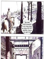 Az arany szamár - Erotikus képregény