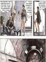 Az arany szamár - Erotikus képregény - 8. oldal