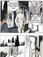 Az arany szamár - Erotikus képregény - 10. oldal