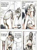 Az arany szamár - Erotikus képregény - 11. oldal