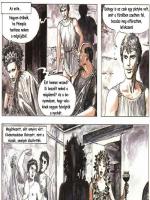 Az arany szamár - Erotikus képregény - 12. oldal