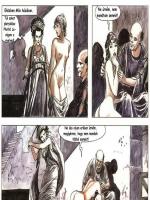 Az arany szamár - Erotikus képregény - 21. oldal