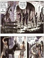 Az arany szamár - Erotikus képregény - 28. oldal