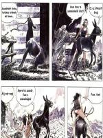 Az arany szamár - Erotikus képregény - 30. oldal