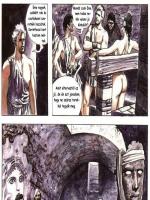 Az arany szamár - Erotikus képregény - 32. oldal