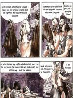 Az arany szamár - Erotikus képregény - 33. oldal