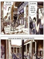 Az arany szamár - Erotikus képregény - 34. oldal