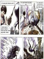 Az arany szamár - Erotikus képregény - 35. oldal