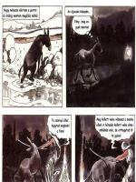 Az arany szamár - Erotikus képregény - 36. oldal