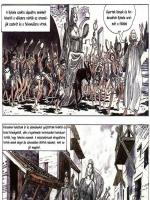 Az arany szamár - Erotikus képregény - 38. oldal