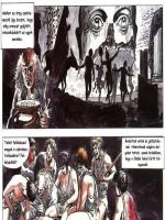 Az arany szamár - Erotikus képregény - 39. oldal