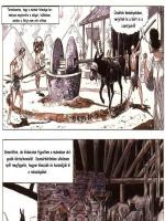 Az arany szamár - Erotikus képregény - 41. oldal